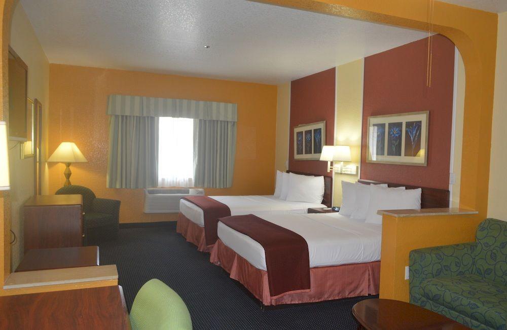 Howard Johnson By Wyndham San Antonio Hotel & Suites Eksteriør bilde