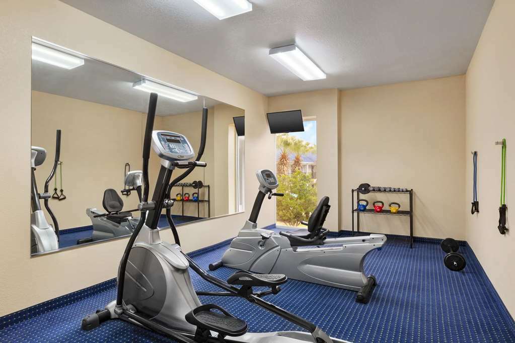Howard Johnson By Wyndham San Antonio Hotel & Suites Fasiliteter bilde