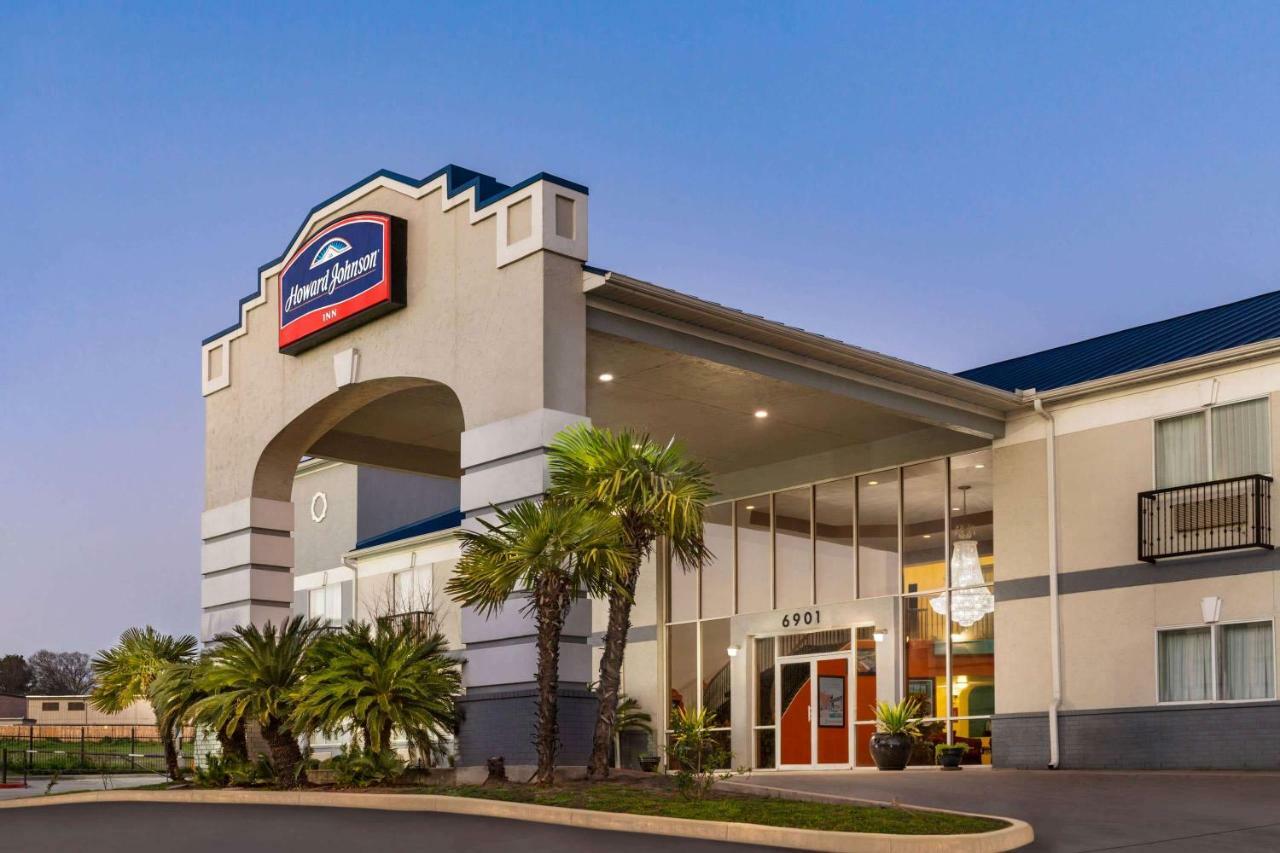 Howard Johnson By Wyndham San Antonio Hotel & Suites Eksteriør bilde