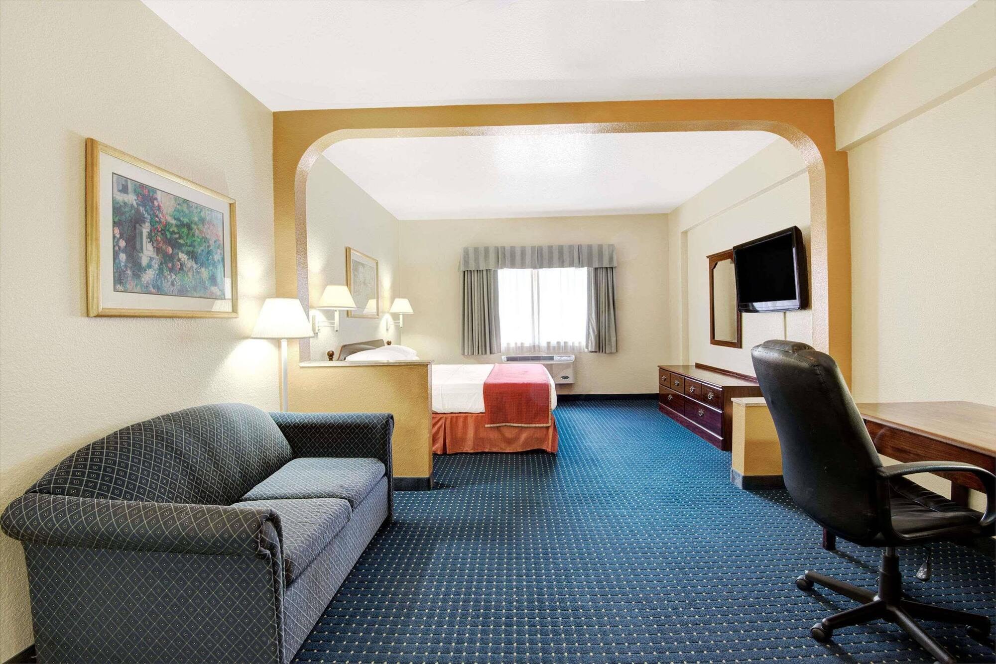 Howard Johnson By Wyndham San Antonio Hotel & Suites Eksteriør bilde