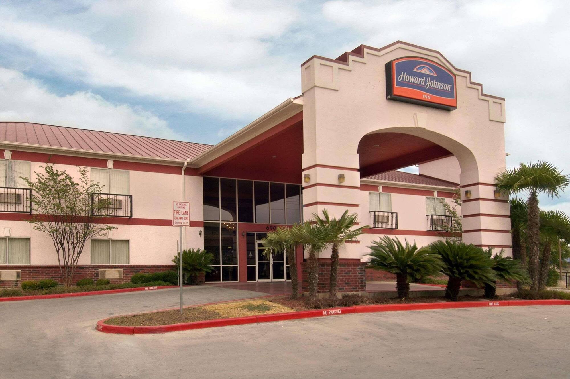 Howard Johnson By Wyndham San Antonio Hotel & Suites Eksteriør bilde